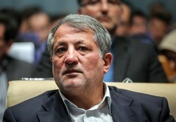 درگیری لفظی محسن هاشمی و محمد سالاری در شورای شهر