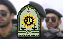 پلیس پایتخت به عنوان پلیس نمونه کشوری معرفی شد