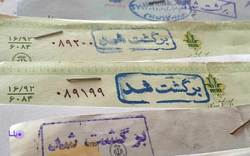 بازار از ترس چک برگشتی به مبادلات نقدی روی آورده است