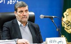 دادگاه ۸ متهم به جاسوسی از مراکز نظامی کشور برگزار شد