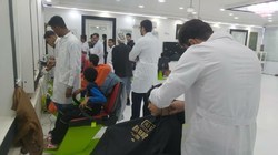 کار خوب مدیر مدرسه برای شاگردان محرومش