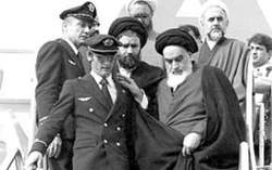 خاطره رهبر انقلاب از دیدار با امام(ره) پس از ۱۵ سال