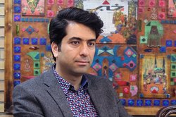 خواننده‌ای که سعی می‌کند مثل تختی باشد