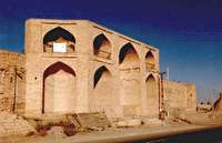 برگزاری جشنواره نمک در کاروانسرای تاریخی دهنمک