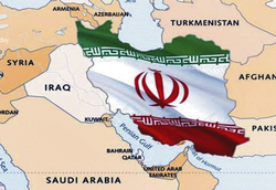 جمهوری اسلامی ایران «جزیره ثبات» دریای توفان‌زده خاورمیانه