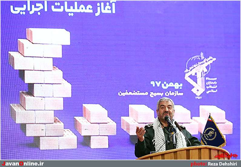 آیین آغاز به کار ٤٠ هزار طرح عمرانی زودبازده