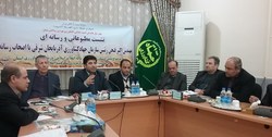 تولید ۵ میلیون تن محصولات کشاورزی در آذربایجان شرقی