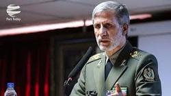 وزیر دفاع: برای ارتقا توان دفاعی‌ از هیچ قدرتی هراس نداریم