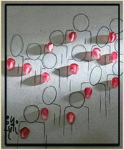 ملاقات خانم‌ها؛ مدرسه‌ی علوی؛ راس ساعت سه