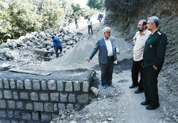 محرومیت‌زدایی، برگ زرینی در دفتر ۴۰ برگ انقلاب