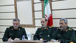 سردار سلیمانی، فرمانده قرارگاه مرکزی راهیان نور سپاه شد