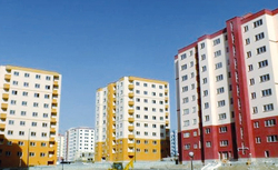 سهم ۵ درصدی مسکن از ۸۰۰ هزار میلیارد تومان تسهیلات بانکی