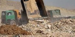 شهر در محاصره نخاله‌ها!