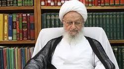 آیت‌الله مکارم‌شیرازی: مذاکره با دشمنان ‌بی‌فایده است