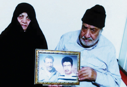 عصای دستمان بود ولی آرزوی شهادت داشت