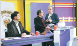 «قندپهلو» از خانه عبید زمانه کلید خورد