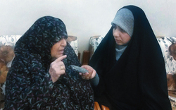 هادی مفقود بود که خبر شهادت حمید را آوردند