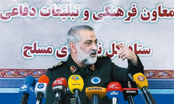 نمایش ٥٦٠ محصول دفاعی در نمایشگاه اقتدار چهلم