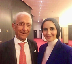 ۵۰۰ جراحی مغز به دست نابغه ۲۸ساله محجبه ایرانی