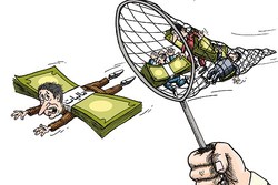 فرار نمکی از پاسخگویی به مالیات‌خوری پزشکان