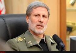 وزیر دفاع: توان رفع ۹۰ درصد وابستگی صنعت خودرو را داریم
