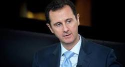 بشار اسد: قدردان رهبر انقلاب، دولت و ملت ایران هستیم