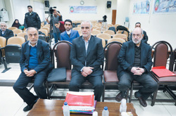 3 متهم بانک سرمایه زندانی شدند