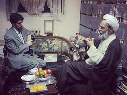 زنده‌یاد علی ابوالحسنی(منذر)، نمادی از «سلطنت علم و دولت فقر»