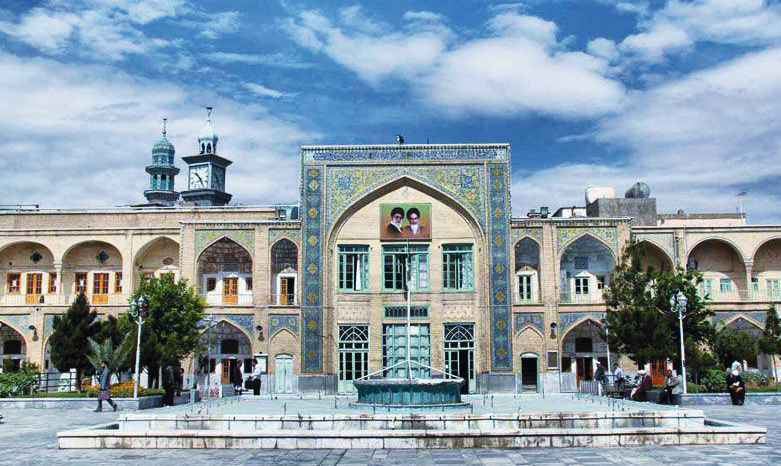 خطر نفوذ اندیشه عرفگرایی در حوزه روحانیت خطر نفوذ اندیشه عرفگرایی در حوزه روحانیت