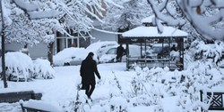 کاهش محسوس دما؛ برف و باران در راه است
