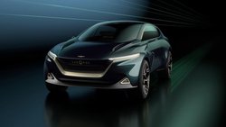 رونمایی از خودروی هایپرلاکچری استون مارتین لاگوندا