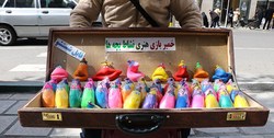 ساماندهی دست فروشان و کیوسک‌های مطبوعاتی