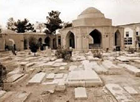 استقبال از بهار در تخت فولاد اصفهان