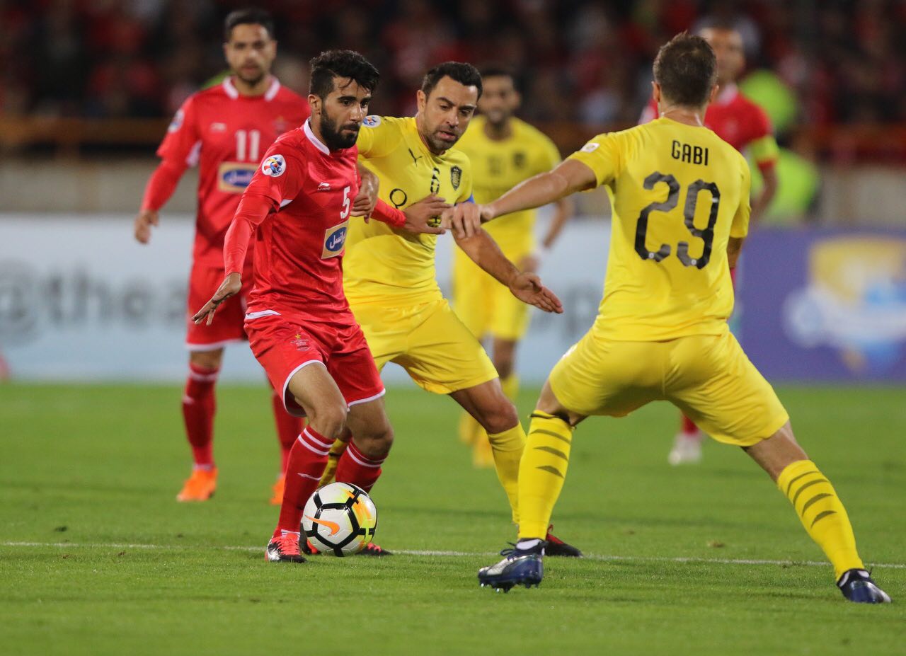 پرسپولیس به دنبال صعود به مرحله حذفی با شکست السد