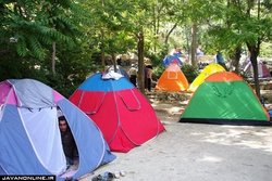 اسکان‌های موقت تهران در نوروز ۹۸ کجا هستند؟