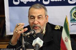 خاطره فرمانده نیروی انتظامی از روزی که سارق شد!