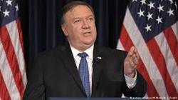 پمپئو: با تهدید از سوی ایران مواجهیم