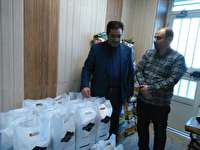 توزیع بسته‌های حمایتی به خانواده‌های نیازمند اسلامشهری