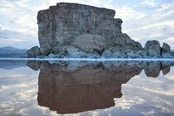 ۱۵اسفند به عنوان روز ملی دریاچه ارومیه نامگذاری می شود