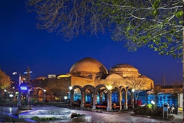 جاهای دیدنی تبریز در نوروز