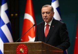 اردوغان: مگر ما منطقه‌ای به نام کردستان داریم؟!