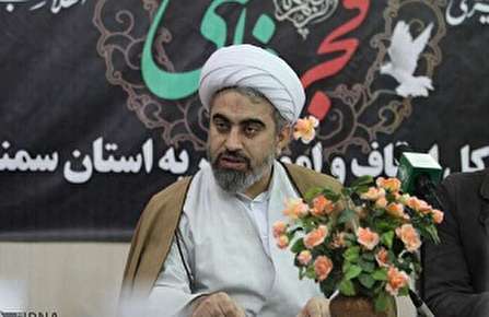 ۲۵ امامزاده سمنان میزبان جشن میلاد حضرت زهرا (س) است
