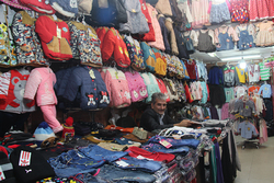 کمبود پارچه عامل گرانی پوشاک شب عید