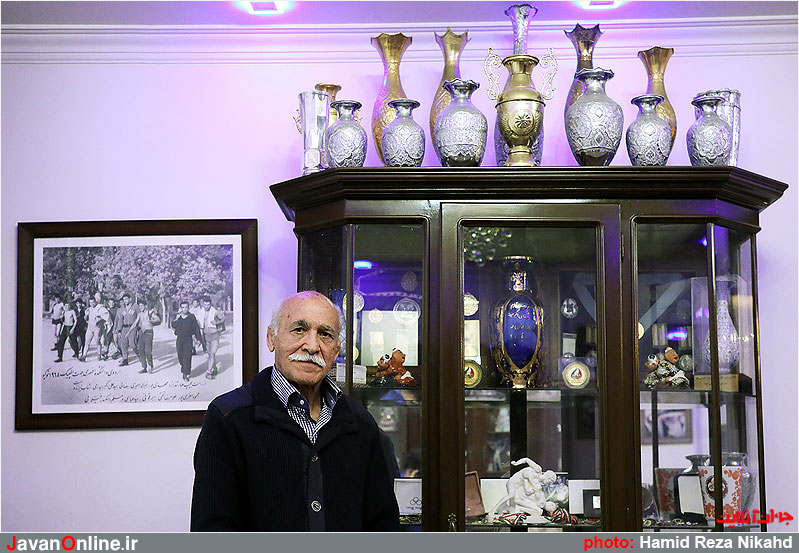 اکبری: فقط دینم را ادا کردم اکبری: فقط دینم را ادا کردم