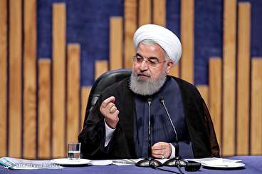 باز هم تلگرام بازی روحانی!