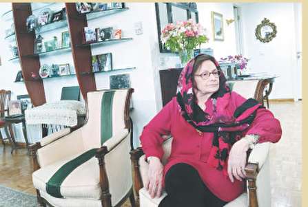 رضاشاه نگهبان در خانه پدربزرگ من بود