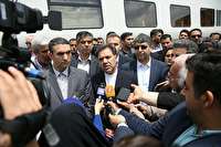 قرارداد تولید ٥٠ دستگاه لوكوموتيو بین شرکت های واگن پارس، داليان چين و البرز نیرو امضا شد