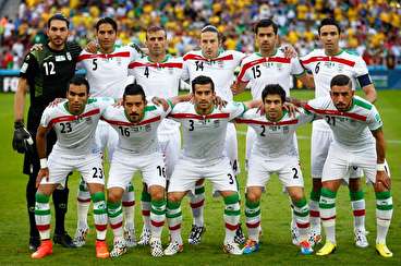 نگاهی به عملکرد تیم ملی ایران در جام جهانی ۲۰۱۴
