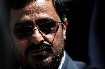 سعید مرتضوی دستگیر شد