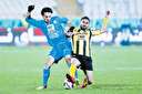 جنگ نايب‌قهرماني در ايستگاه آخر